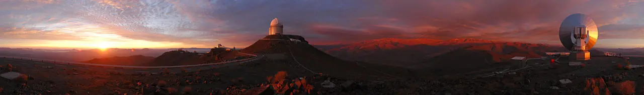 alma radiotelescopio