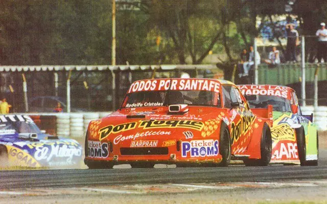 Las 4 marcas del TC - Torino