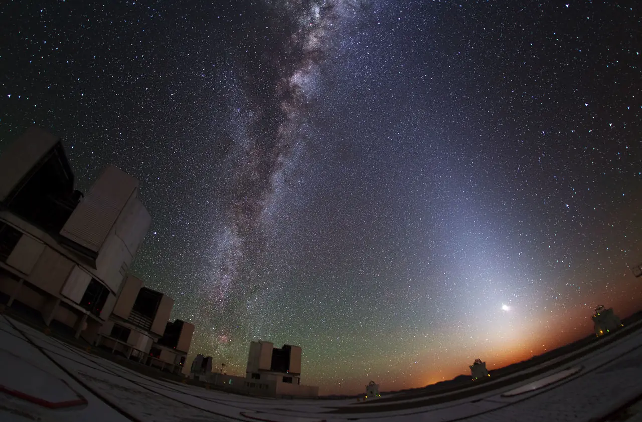 [ Chile ] Centro Mundial de la Astronomía [ALMA][VTL][E-ELT]