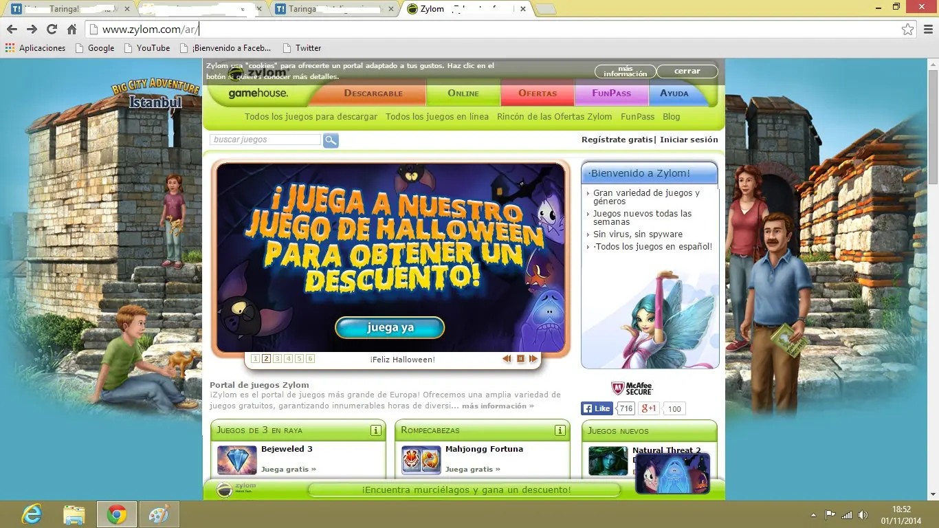 muchos