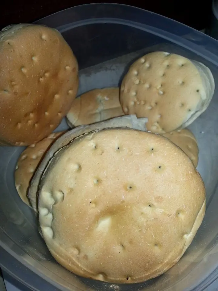 Tenía hambre, estaba sola y me preparé esto
