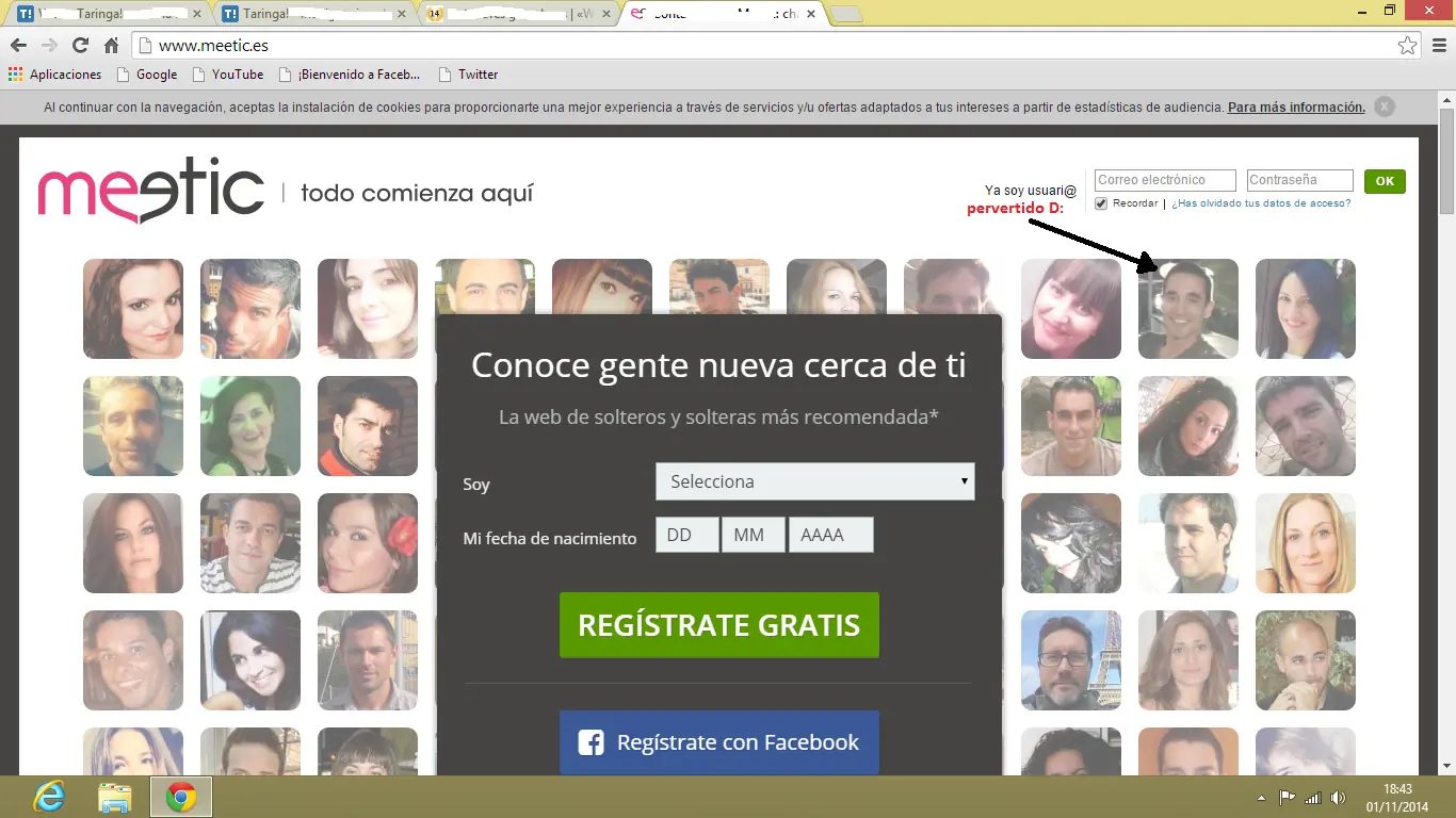 Quien quizas que gane la "Website del año" 2014