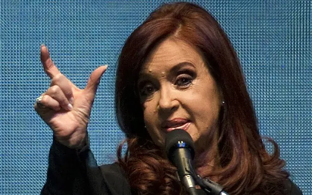 Mi Bella Cristina Kirchner