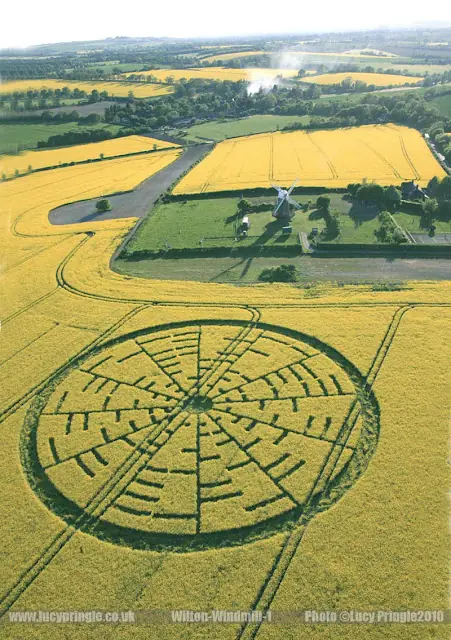 Crop Circle 3(2010)-2(2011)-1(2012)=0
