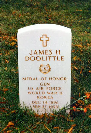 James Doolittle y su raid sobre Tokio