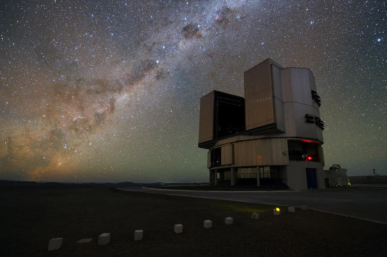 observatorios chilenos