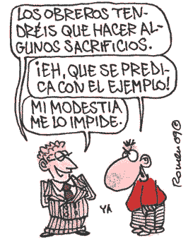 mal ejemplo