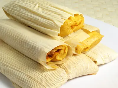 Como hacer tamales :P