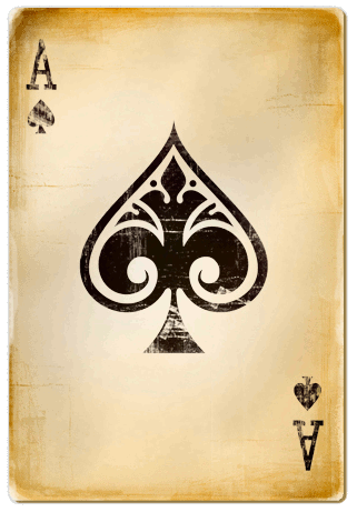 Juego con Cartas - Sigue al As