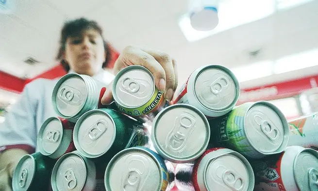 Estudio advierte que consumo de bebidas azucaradas