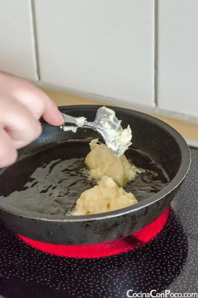 bunuelos de pe