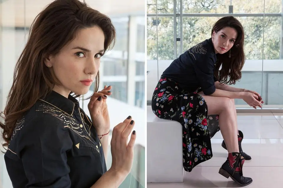 Rubia, pelirroja o morocha, ¿cómo les gusta Natalia Oreiro?