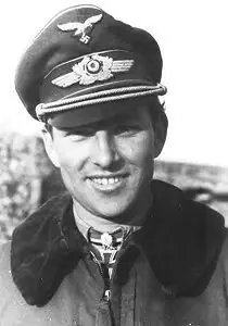 Gerhard Barkhorn 2ª G.M.