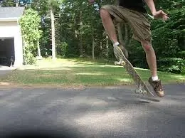 Como hacer trucos en skate