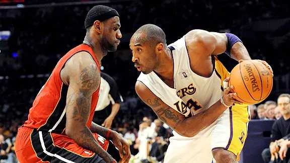 lakers