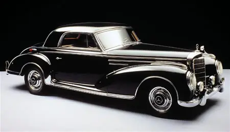 Mercedes Benz 300 “Adenauer” (1951 – 1962)