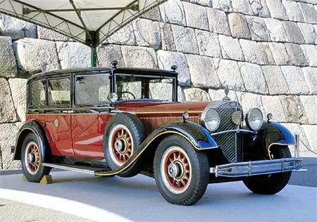 Mercedes Benz 300 “Adenauer” (1951 – 1962)