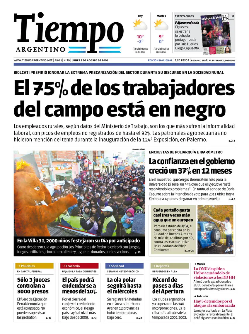 trabajo