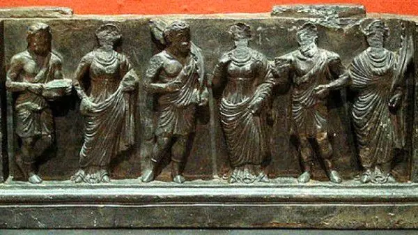 10 civilizaciones del pasado | Que no conoces.
