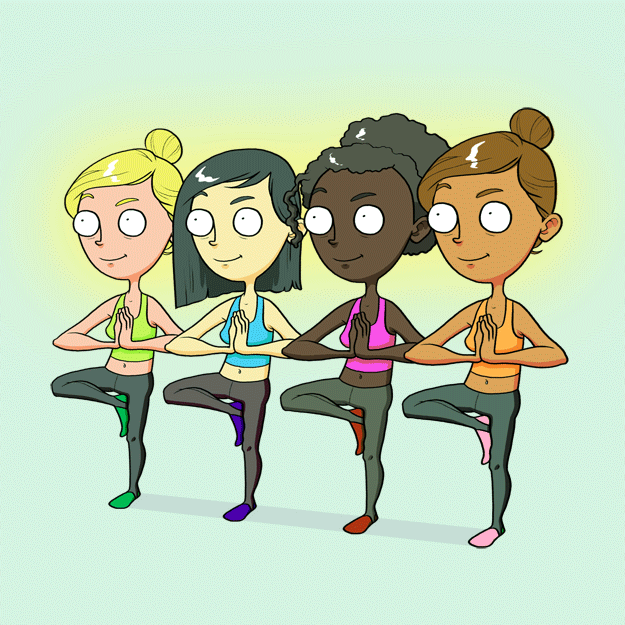 10 personajes que te encontras en cualquier gimnasio