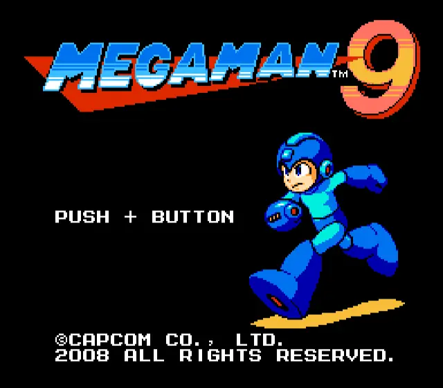Megaman : El megapost que se merece [1ra Parte]