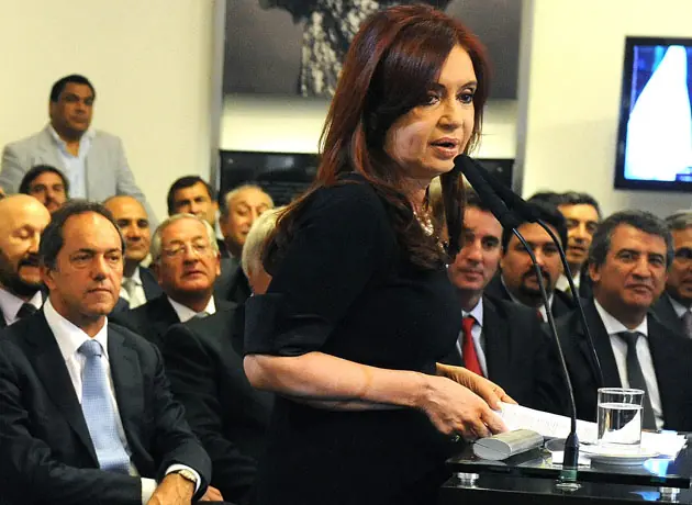 Kirchnerismo: la Edad de la Independencia