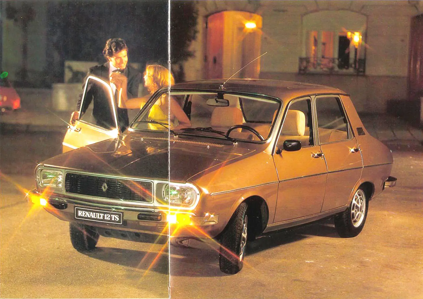 El auto de mi país, Renault 12