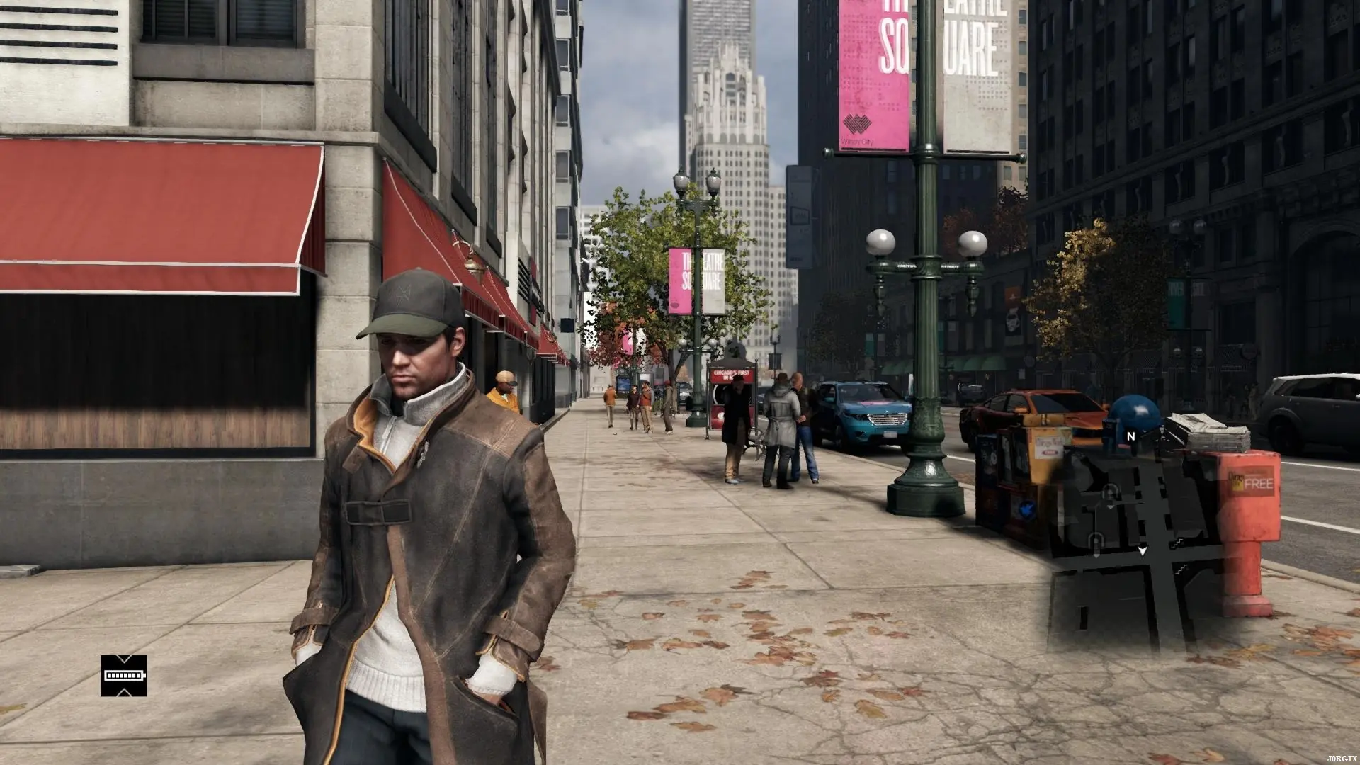 watch dogs