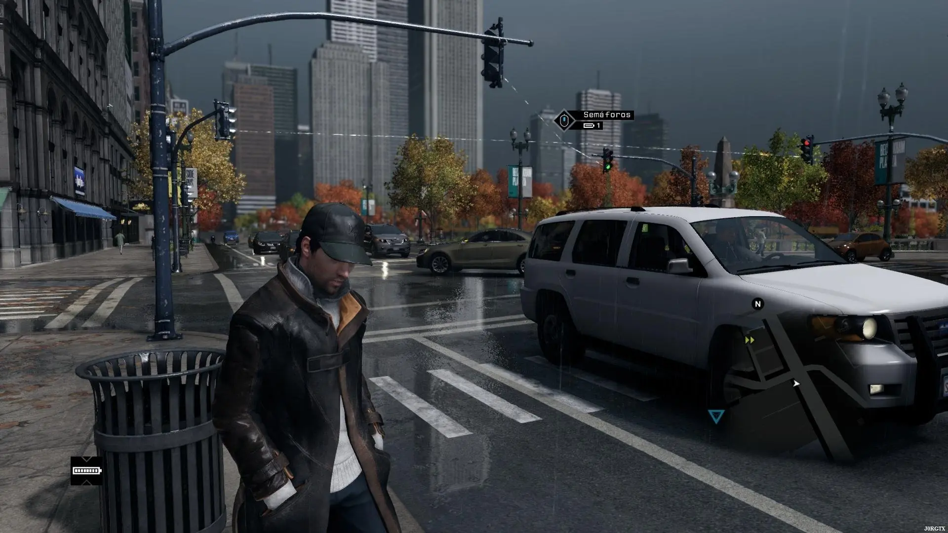 watch dogs