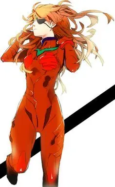 Evangelion: el anime sagrado