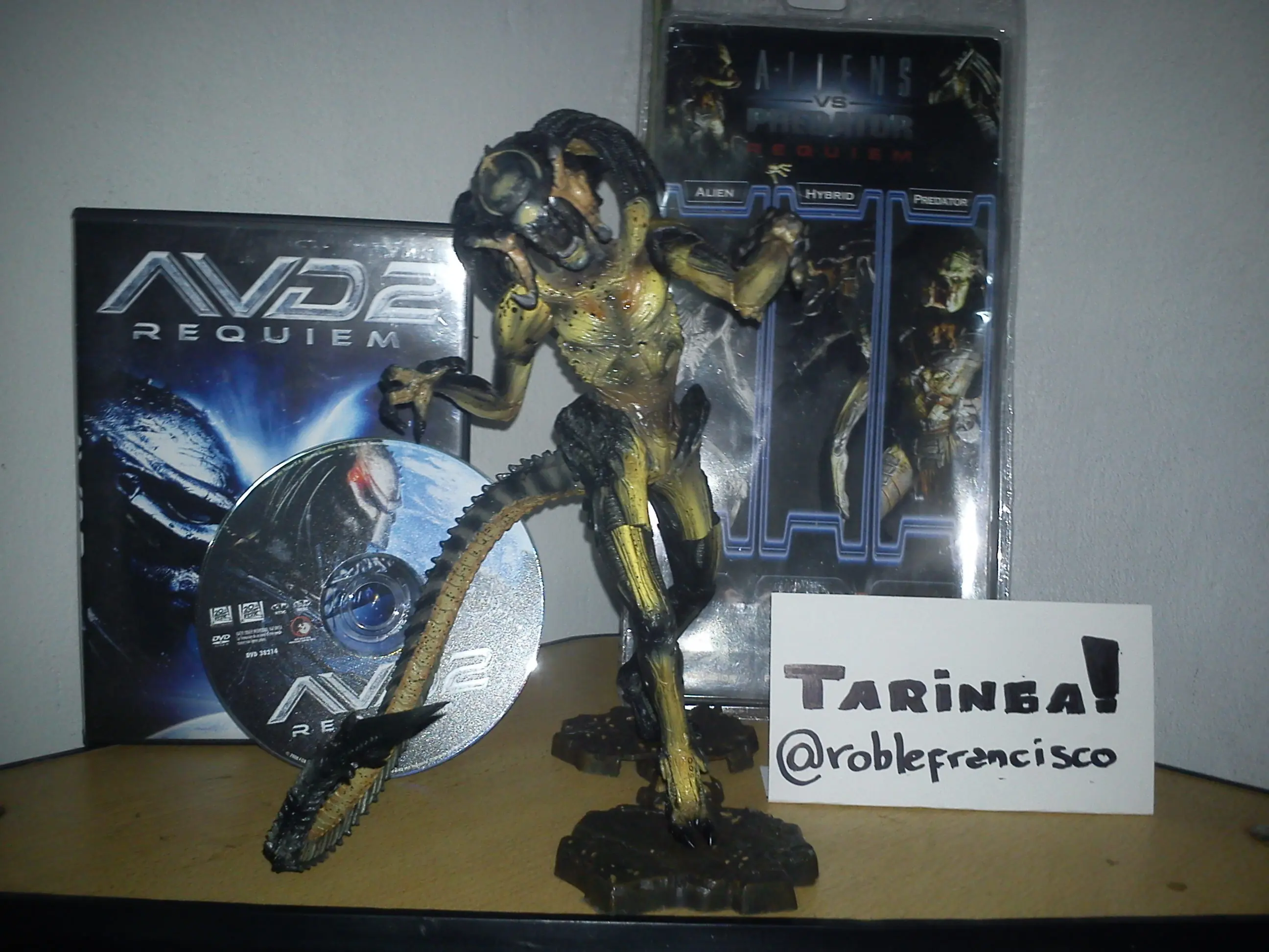 Neca Predators Review