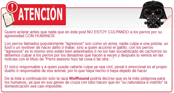 perros