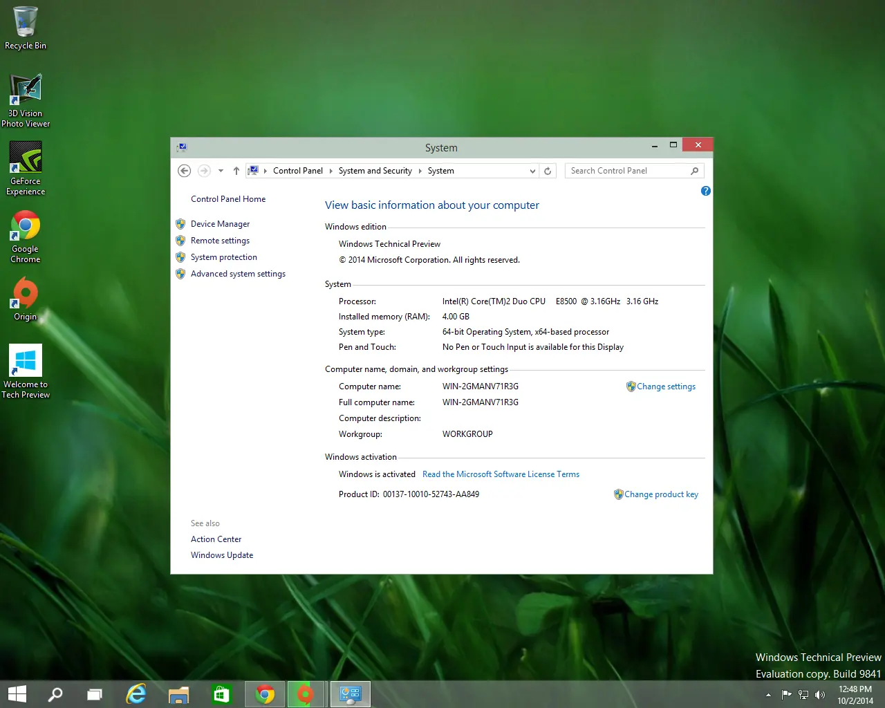 Windowsprueba