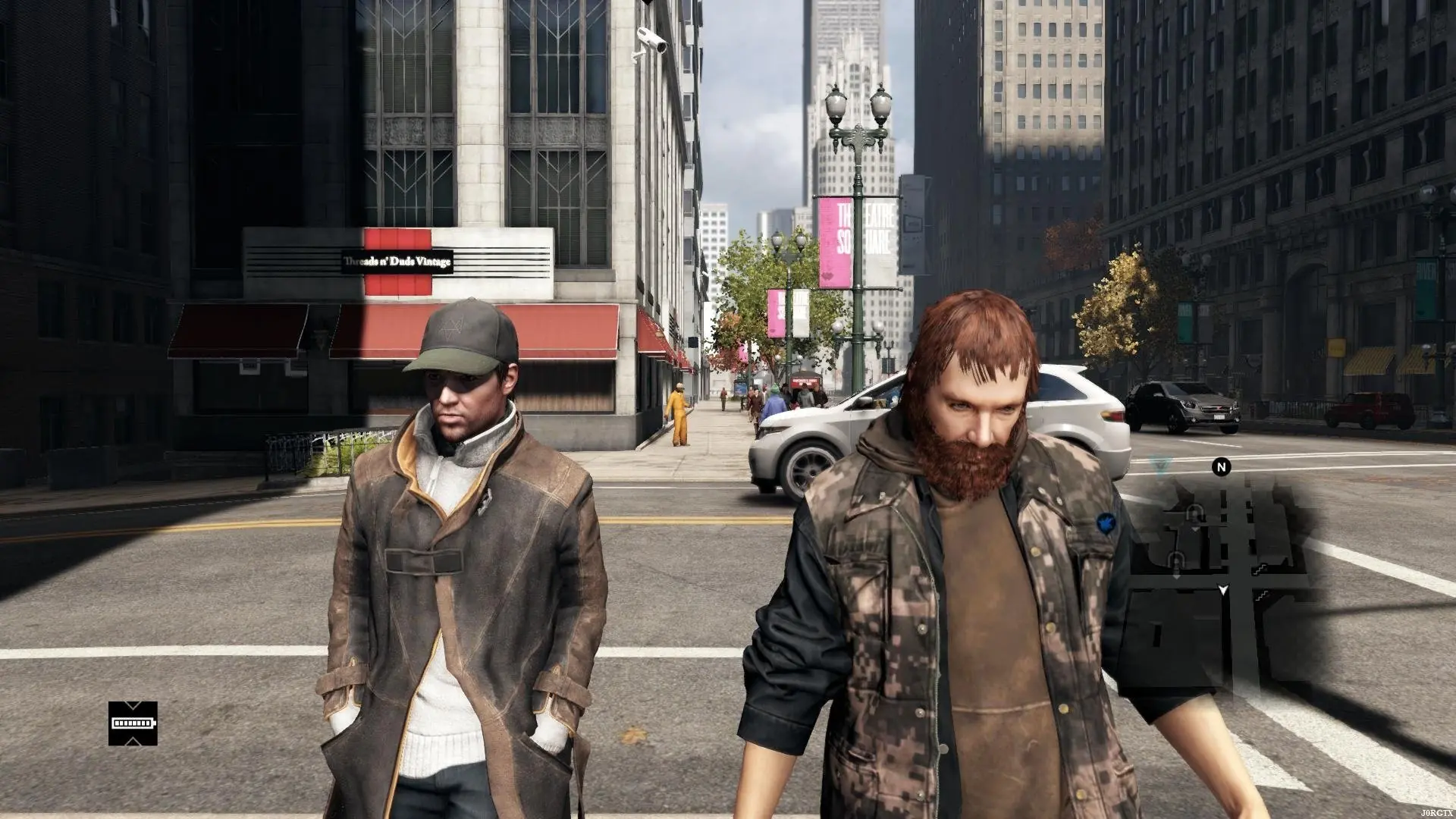 watch dogs