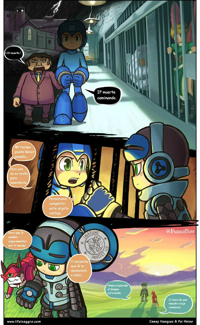 Megaman : El megapost que se merece [1ra Parte]