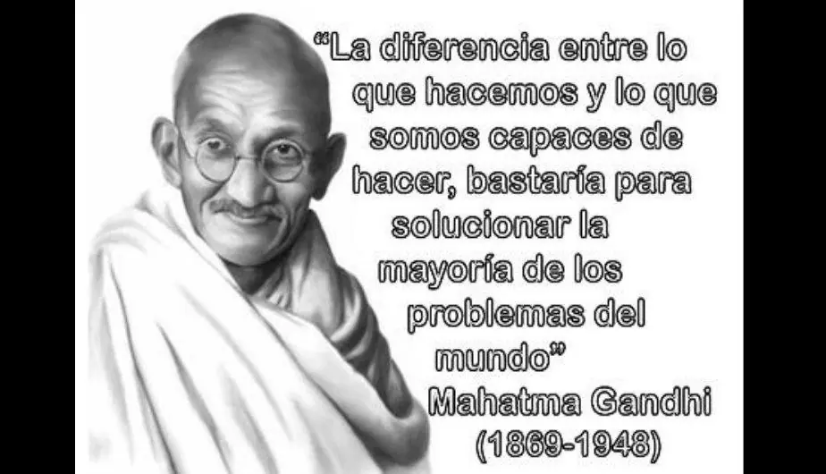 gandhi