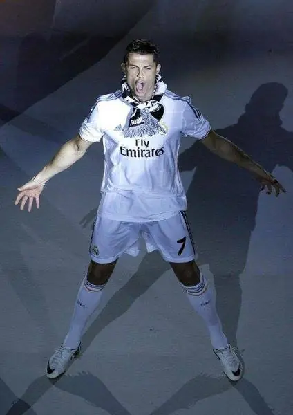 Minuto 1 ya hay gool de cristiano ronaldo