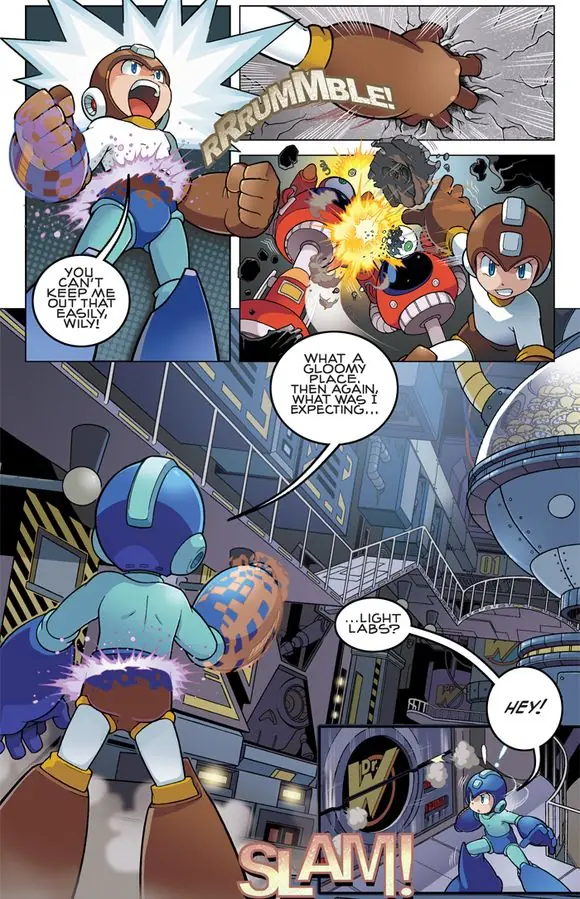 Megaman : El megapost que se merece [1ra Parte]