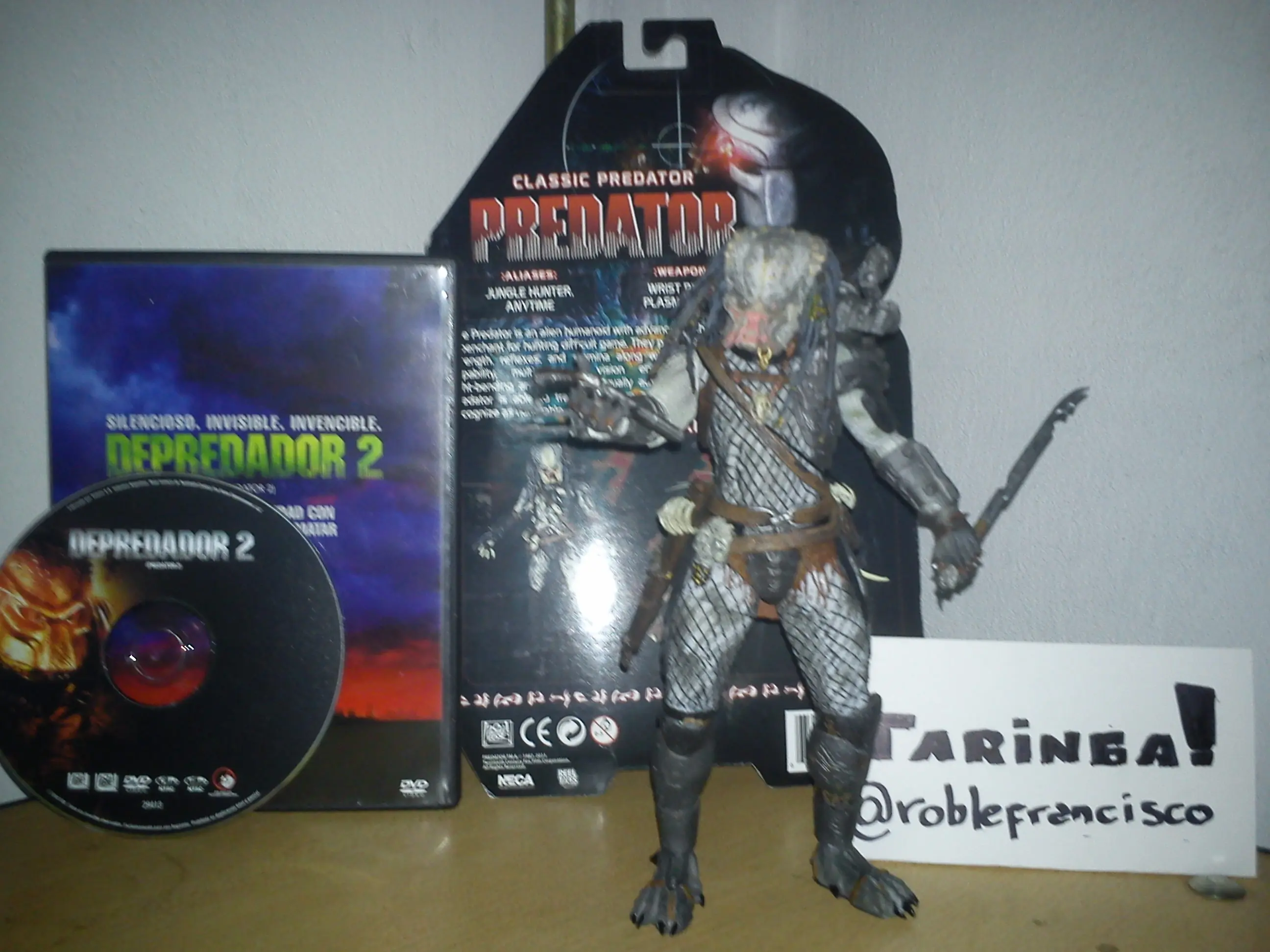 Neca Predators Review