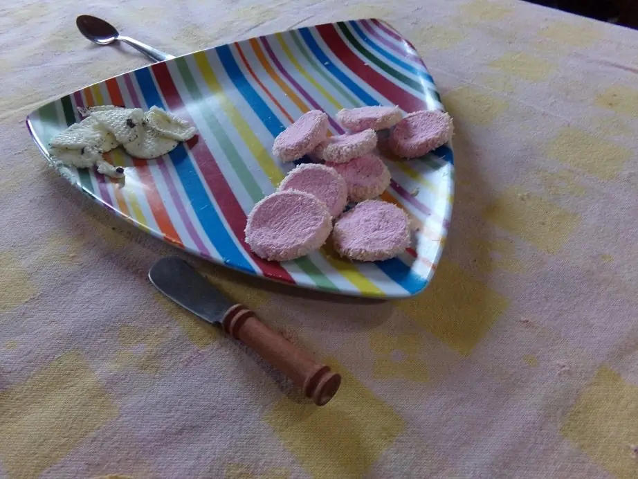 merengadas