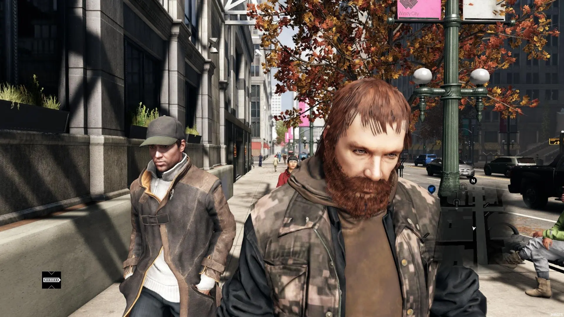 watch dogs