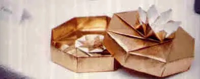 Qué es Origami?