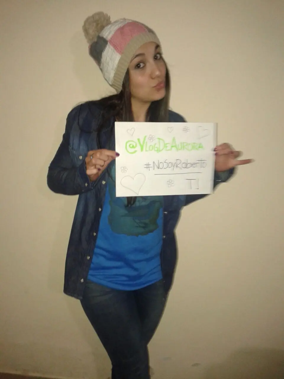 No soy Roberto Carlos + conoce algo sobre mi & Argentina