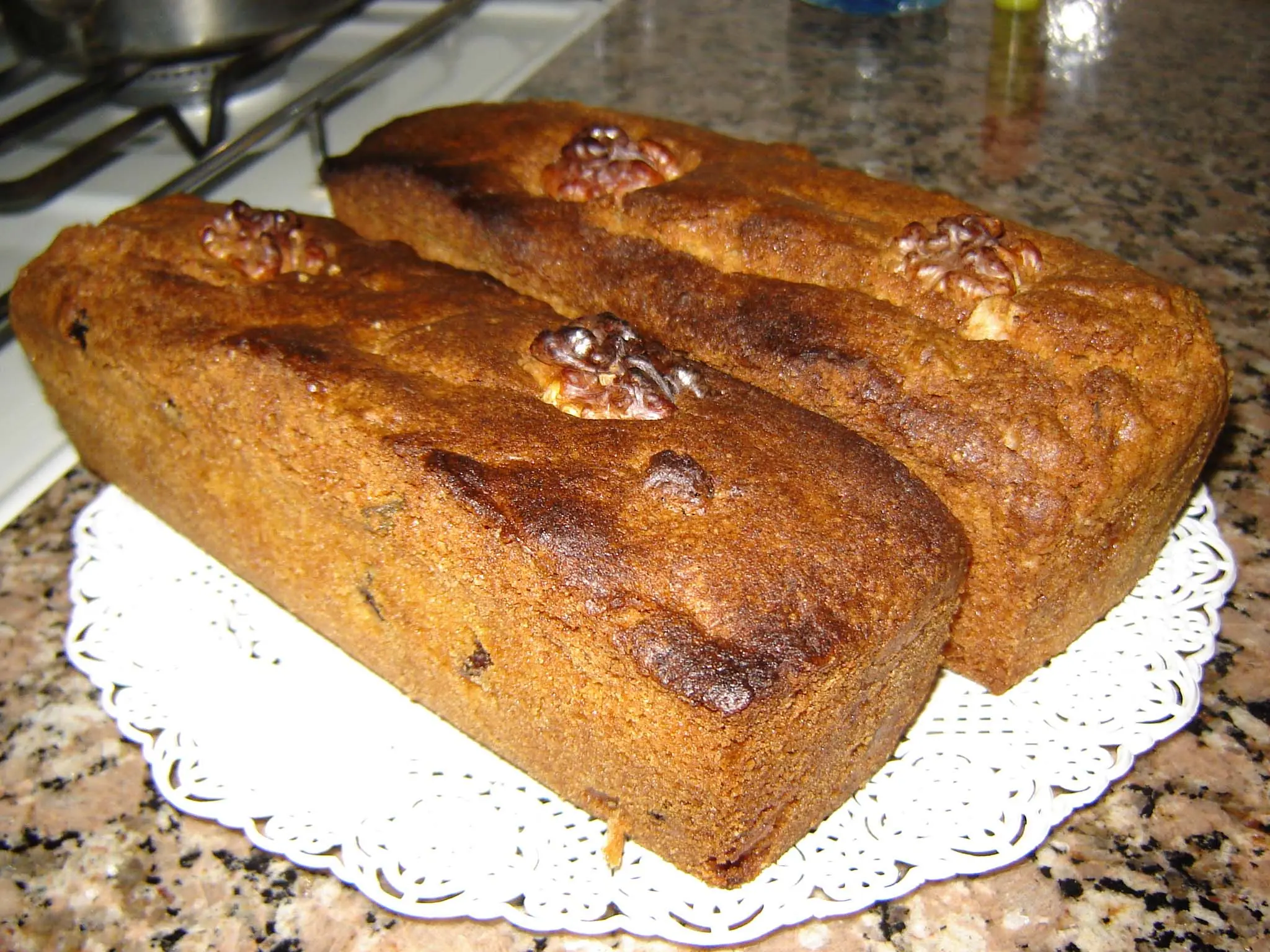 Recetas Navideñas P. I