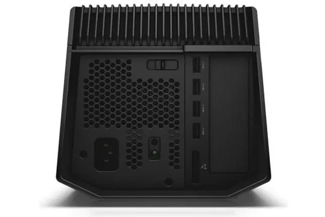 Un adaptador convierte a tu notebook en una PC gamer