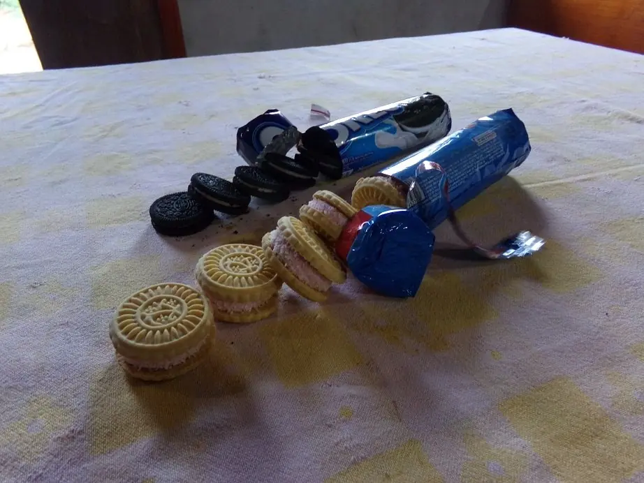 orengadas