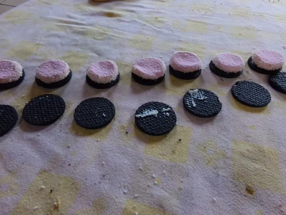 orengadas