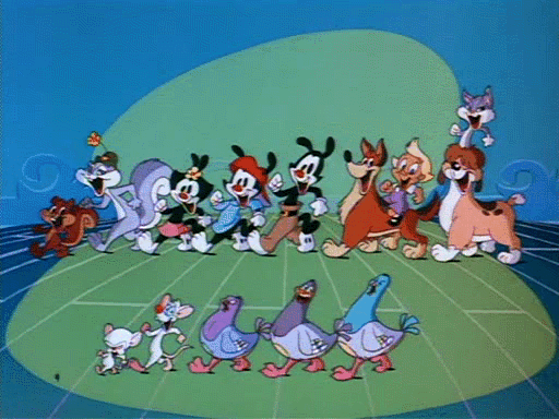 9 curiosidades sobre los Animaniacs [Nostalgia]