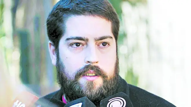 Fontanet:"no puedo pedir disculpas,no cometí ningún delito"