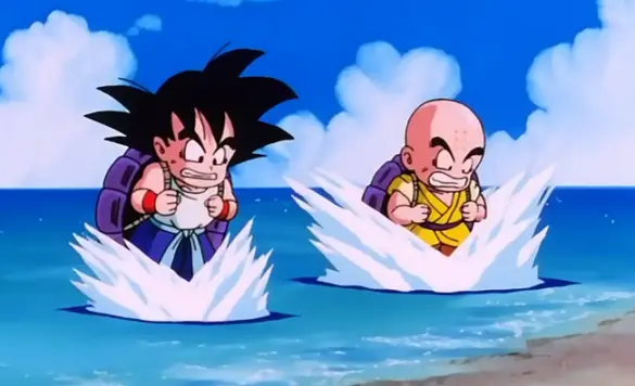 dragon ball me enseno dragon ball me enseno